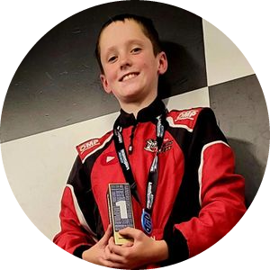 Charlie Wilson         (CJ Racing)