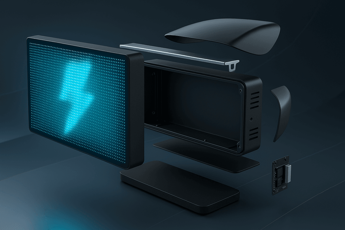 TrackAd LIVE technology