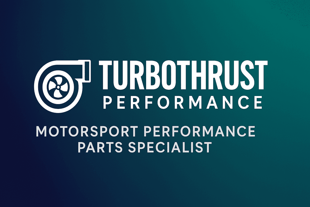 TurboThrust Performance ad on Amy's car